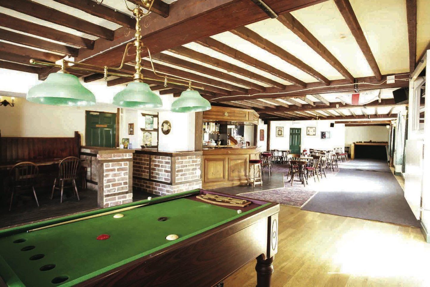 Malt House Hotel Бъркли Съоръжения снимка